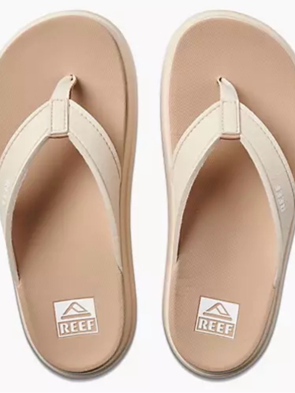 Reef |The Cusion Bondi Flip Flop | sz 9 |